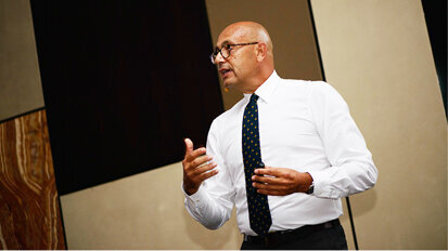 Dr Galip Gurel confirms attendance as a keynote speaker on the CAPP Live Stream Meeting