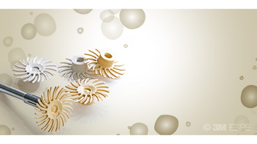 Sof-Lex™ Finishing and Polishing Wheels