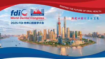 Submit your abstract for FDI World Dental Congress 2025 before the March 31 deadline
