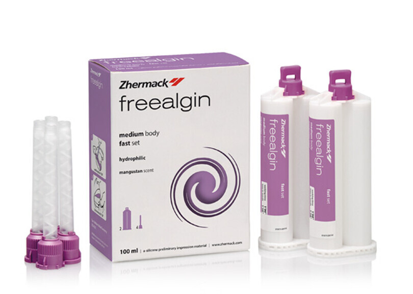 Zhermack – Freealgin