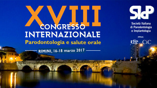 L’intenso rapporto tra parodontologia e salute orale al XVIII Congresso SIdP di Rimini