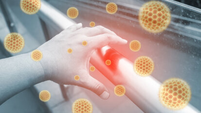 BfR Corona-Monitor belegt Ansteckungsrisiken BfR Corona-Monitor belegt Ansteckungsrisiken