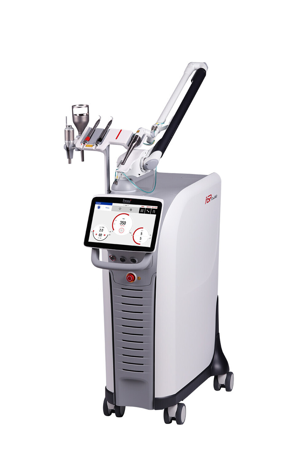 Fotona LightWalker laser. (Image: Fotona)