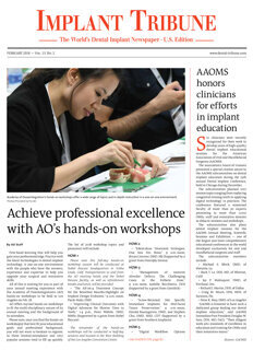 Implant Tribune U.S. No. 2, 2018