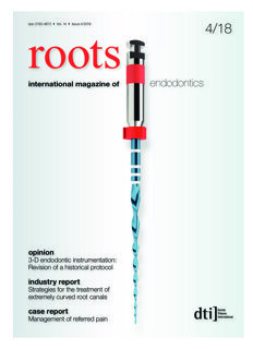 roots international No. 4, 2018