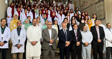 Margalla College of Dentistry holds first white coat ceremony for BDS class of 2029
