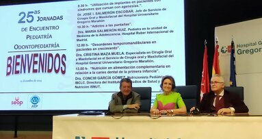 25º Jornadas de Encuentro entre Pediatras y Odontopediatras