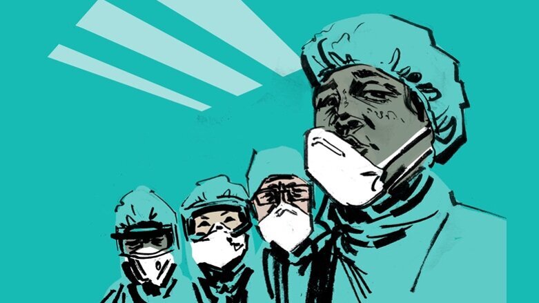 Lesiones orales en pacientes con Covid-19