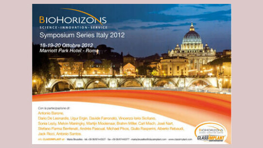 Simposio Europeo BioHorizons