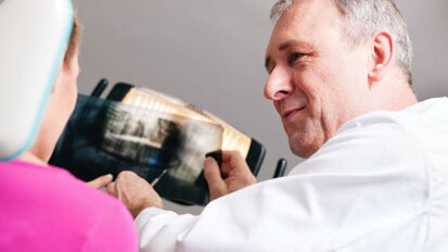 UK patients trust their dentist more than their doctor