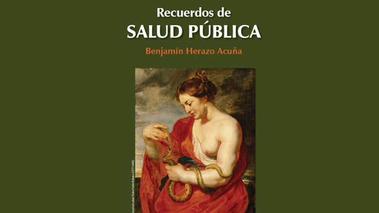 Benjamín Herazo publica el libro “Recuerdos de Salud Pública”