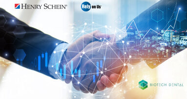 Henry Schein investit et devient actionnaire majoritaire dans les solutions de Biotech Dental