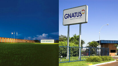 Dabi Atlante e Gnatus anunciam processo de fusão para crescer no segmento de saúde com foco no mercado global