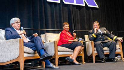 Discussion at National Dental Association meeting focuses on bridging the health gap