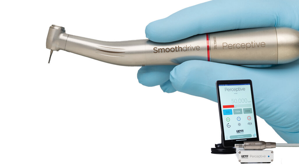 Introducing the Lares Perceptive and Smoothdrive