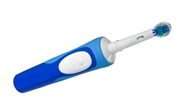 Zorgen over magnetische velden bij elektrische tandenborstels