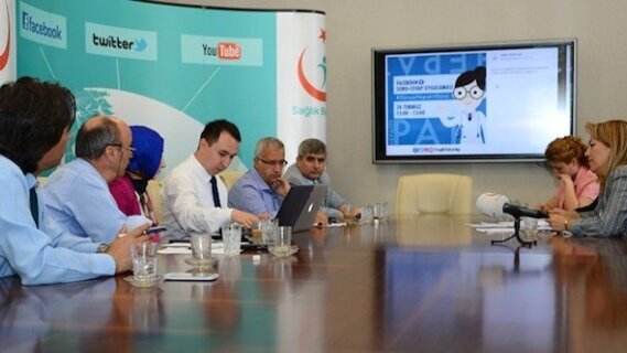 Dünya Hepatit Gününde, Vatandaştan Gelen Sorular Uzmanlar Tarafından Canlı Olarak Cevaplandı