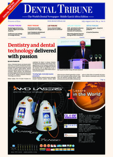 DT Middle East and Africa No. 4, 2016