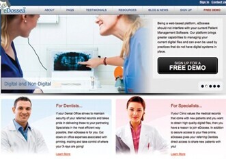 eDossea program improves security, adds communication functions, meets HIPPA guidelines eDossea program improves security, adds communication functions, meets HIPPA guidelines