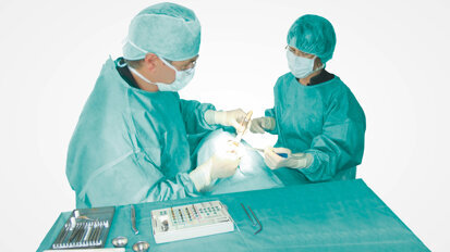 “We started with 250 kits, which took a year to sell—today we sell 250,000 kits a year!”