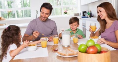 Структурираният начин на живот помага да се избегнат детските кариеси