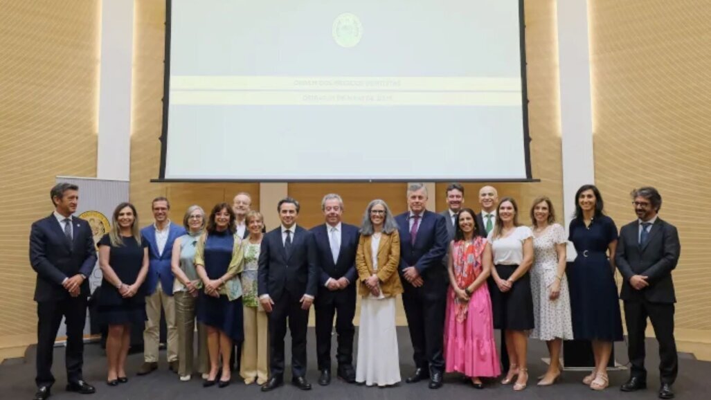 OMD dá posse às novas direções dos Colégios de Especialidade