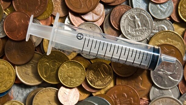 IfW: Krankenkassen brauchen weniger Bundeszuschüsse