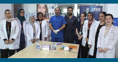 Altamash Dental Institute hosts advanced implant loading workshop