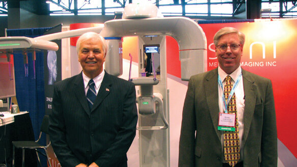 Suni Medical Imaging enters partnership with DentalSharing.com