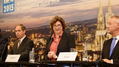 2015年科隆国际牙科展华丽开幕