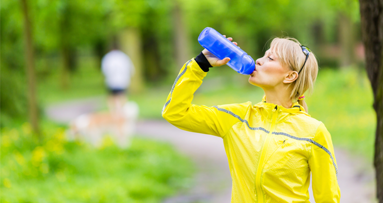 Sportler haben höheres Risiko für Zahnschäden