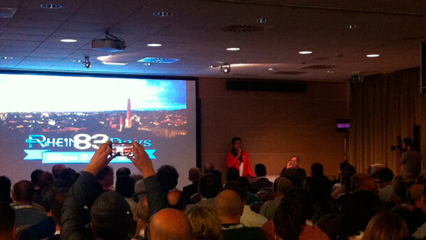 Rhein83 Days, un congresso che porta l’Italia nel mondo