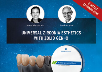 Amann Girrbach – Zolid Gen-X