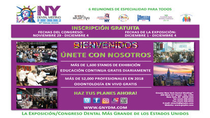 Los mejores congresos - Octubre 2019 (2) Los mejores congresos - Octubre 2019 (2)