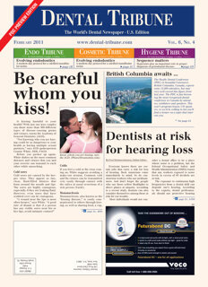 DT U.S. No. 4, 2011 DT U.S. No. 4, 2011