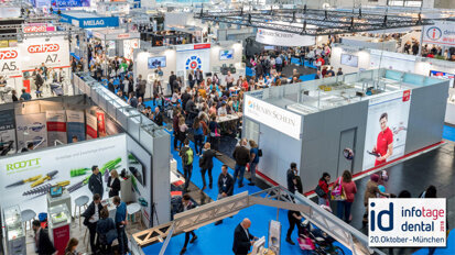 id infotage dental in München: Beratung aus erster Hand id infotage dental in München: Beratung aus erster Hand