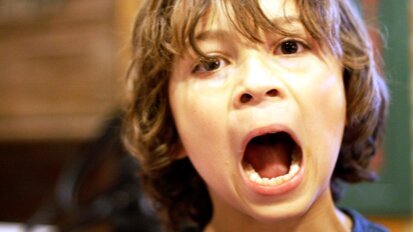 Προσοχή στην αναπνοή από το στόμα