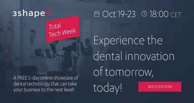 3Shape Total Tech Week