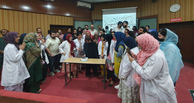 JMDC honors BDS high achievers with 100% success in JSMU exams