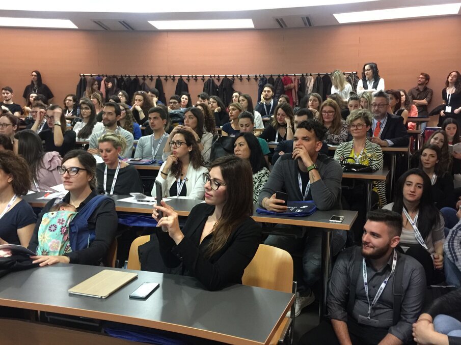 Partecipanti al Simposio