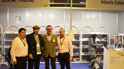 Suárez Quintanilla presentará el libro Ortodoncia. Eficiencia Clínica y Científica Suárez Quintanilla presentará el libro Ortodoncia. Eficiencia Clínica y Científica