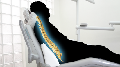 Coraldent expõe no CIORJ seus produtos para conforto e ergonomia.