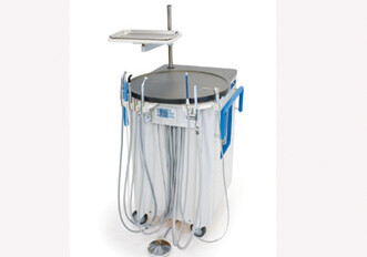 AMC-20 self-contained dental delivery cart video AMC-20 self-contained dental delivery cart video