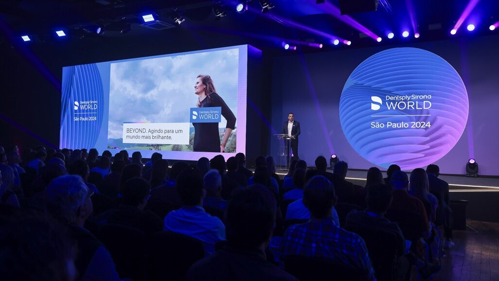 Dentsply Sirona World São Paulo: Um evento de referência para inovação e excelência em odontologia