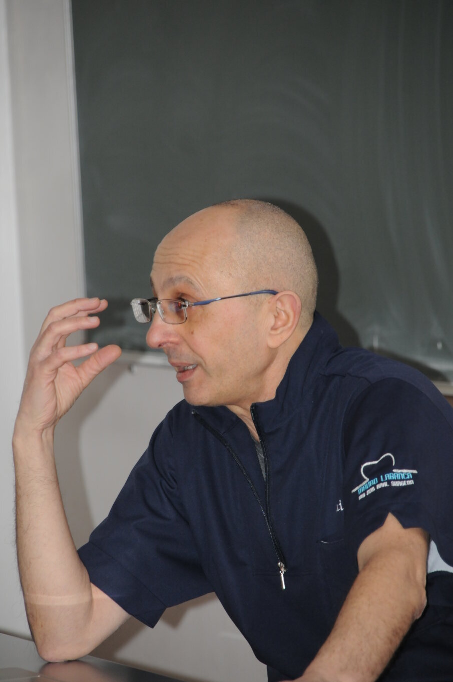 Prof. Luigi Rodella.