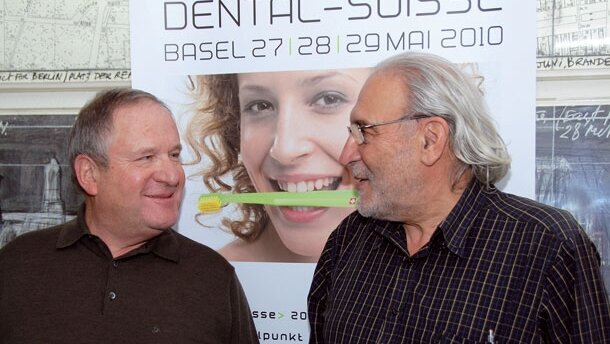 Dental 2010: Rekordbesuch erwartet