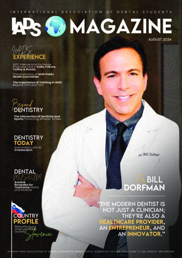 IADS Magazine international No. 2, 2024