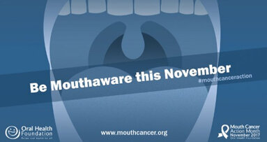 Mouth Cancer Action Month: How to get involved