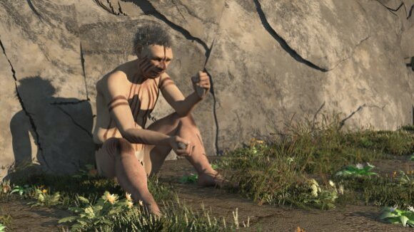 Découvertes grâce à l'analyse de tartre dentaire de Néandertaliens