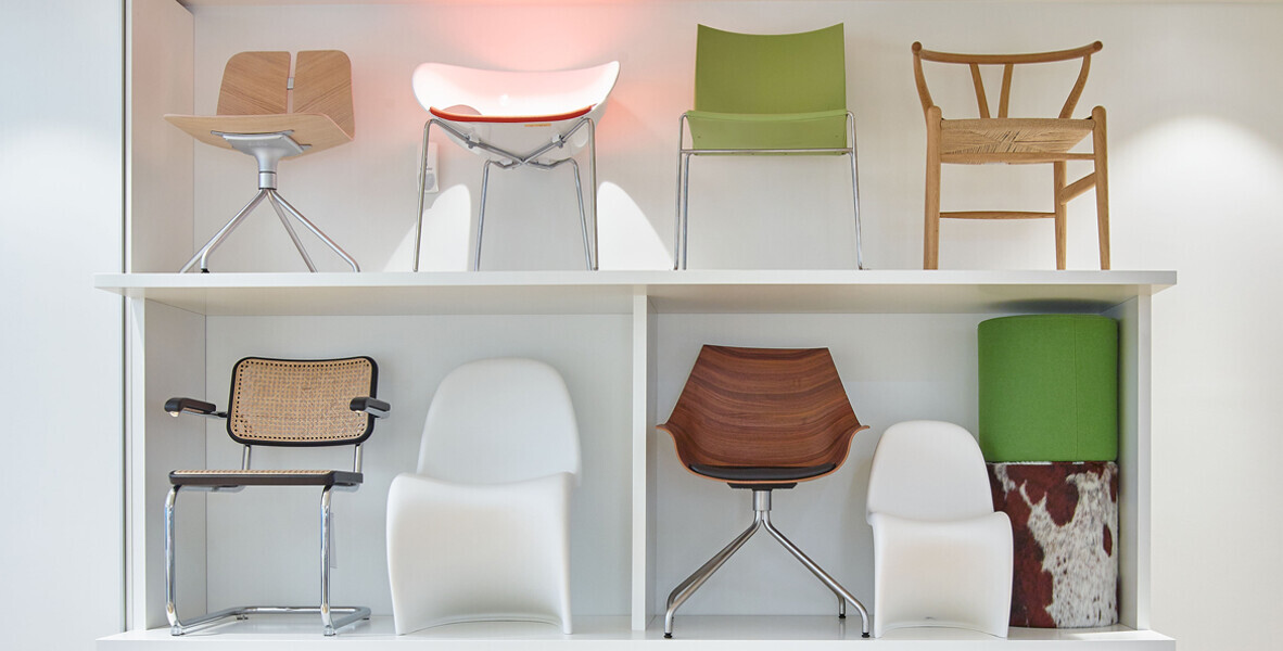 van der Ven Designobjekte